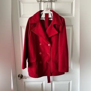 OLD NAVY Belted Pea Coat